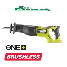 SEGA DIRITTA RYOBI 18V BRUSHLESS MOD. RRS18BL-0